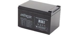 Obrázok pre výrobcu Energenie Rechargeable Gel Battery 12V/12AH