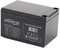 Obrázok pre výrobcu Energenie Rechargeable Gel Battery 12V/12AH