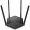 Obrázok pre výrobcu Mercusys MR60X WiFi6 router (AX1500,2,4GHz/5GHz,2xGbELAN,1xGbEWAN)
