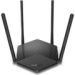 Obrázok pre výrobcu Mercusys MR60X WiFi6 router (AX1500,2,4GHz/5GHz,2xGbELAN,1xGbEWAN)