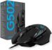 Obrázok pre výrobcu Logitech myš Gaming G502 High Performance / optická / 11 tlačítek / 16000dpi - černá