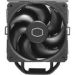 Obrázok pre výrobcu CoolerMaster Hyper 212 Black X Duo, chladič CPU, 120mm fan LGA1700, AM5, univ. socket