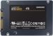 Obrázok pre výrobcu Samsung SSD 870 QVO Series 4TB, SATAIII, 2.5", r560MB/s, w530MB/s