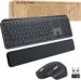 Obrázok pre výrobcu Logitech MX Keys Combo for Business | Gen 2 - GRAPHITE - US INT´L - INTNL