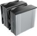 Obrázok pre výrobcu Be quiet! chladič CPU PURE ROCK PRO 3 / 2x120mm PWM fan / 6xheatpipe / stříbrný