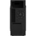 Obrázok pre výrobcu SilentiumPC skříň MidT Armis AR1 Pure Black / čtečka SD / 2x USB 3.0 / 1x 80mm fan / černá