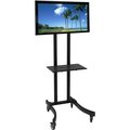 Obrázok pre výrobcu TECHLY Mobile TV stand/trolley for LED/LCD/PDP 32-70inch 40kg with shelf