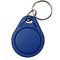 Obrázok pre výrobcu ELATEC RFID Mifare čip, prívesok na kľúče, 13,56 MHz, modrý