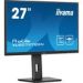Obrázok pre výrobcu iiyama ProLite XUB2797QSN-B2 27"/IPS/QHD/ 100Hz/1ms/Black/3R
