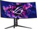 Obrázok pre výrobcu ASUS LCD 34" ROG Swift OLED PG34WCDM 3440x1440 450cd 2ms, HDMI, DP, USB, USB-C