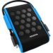 Obrázok pre výrobcu ADATA DashDrive Durable HD720 2,5" externý HDD 2TB USB 3.0 modrý, vode a nárazom odolný