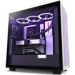 Obrázok pre výrobcu NZXT H7 Flow edition / ATX / 2x120 mm ventilátor / USB-C / 2x USB / sklenená bočnica / sieťovaný panel / biela a