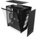Obrázok pre výrobcu NZXT skříň H7 Flow RGB edition / ATX / 1x360mm RGB core fan/ USB-C / 2x USB / proskl. bočnice / mesh panel / RGB / černá