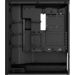 Obrázok pre výrobcu NZXT skříň H7 Flow RGB edition / ATX / 1x360mm RGB core fan/ USB-C / 2x USB / proskl. bočnice / mesh panel / RGB / černá
