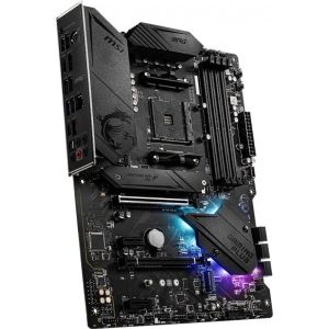 Obrázok pre výrobcu MSI MPG B550 GAMING PLUS / B550 / AM4 / 4x DDR4 DIMM / 2x M.2 / HDMI / DP / USB Type-C / ATX