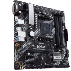 Obrázok pre výrobcu ASUS PRIME B450M-A II soc.AM4 B450 DDR4 mATX M.2 D-Sub DVI HDMI