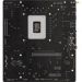 Obrázok pre výrobcu ASRock B860M-X WiFi / Intel B860 / LGA1851 / 2x DDR5 / 2x M.2 / HDMI / DP / USB-C / WiFi / mATX