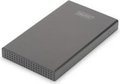 Obrázok pre výrobcu External SSD/HDD Enclosure 2.5" SATA III to USB 3.0, 9.5/7.5mm, aluminium