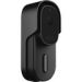 Obrázok pre výrobcu iGET HOME Doorbell DS1 Black - WiFi bateriový videozvonek, FullHD, obousměrný zvuk, CZ aplikace