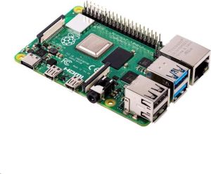 Obrázok pre výrobcu PC Raspberry Pi 4 Model B 2GB/WiFi/BT/1000Mbps