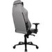 Obrázok pre výrobcu AROZZI herní židle PRIMO Full Premium Leather Anthracite/ 100% přírodní italská kůže/ světle šedá