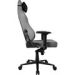 Obrázok pre výrobcu AROZZI herní židle PRIMO Full Premium Leather Anthracite/ 100% přírodní italská kůže/ světle šedá