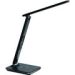 Obrázok pre výrobcu IMMAX LED stolní lampička Kingfisher/ Qi nabíjení/ 8,5W/ 400lm/ 12V/2,5A/ 3 barvy světla/ sklápěcí rameno/ černá