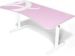 Obrázok pre výrobcu AROZZI herní stůl ARENA Gaming Desk White Pink