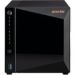 Obrázok pre výrobcu Asustor NAS AS3304T v2  4x 3,5" SATA, Realtek RTD1619B 1.7GHz, 2GB, 2.5GbE x1, USB3.2 Gen1 x3, WOW (Wake on WAN)