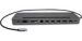 Obrázok pre výrobcu i-tec USB-C Metal Ergonomic 4K 3x Display Docking Station + Power Delivery 85W