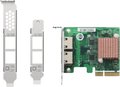 Obrázok pre výrobcu QNAP QXG-2G2T-I225 - 2,5GbE (2 porty) PCIe karta pro PC i NAS