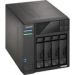 Obrázok pre výrobcu Asustor NAS AS6704T / 4x 2,5"/3,5" SATA III/ Celeron N5105 2.0 GHz/ 4GB/ 2x 2.5GbE/ 4x M.2/ PCIe / 2x USB 3.2/ HDMI+IR