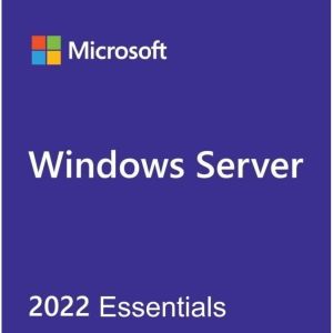 Obrázok pre výrobcu DELL Windows Server 2022 Essentials Edition ROK 10CORE/25CAL (for Distributor sale only)