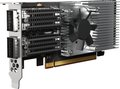 Obrázok pre výrobcu QNAP QXG-100G2SF-E810 - 100GbE (2porty) PCIe karta; nízký profil; PCIe Gen4 x16