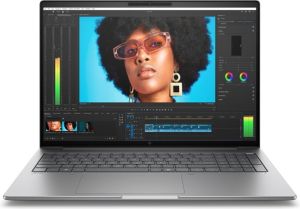 Obrázok pre výrobcu HP ZBook 8 G1i /U9-285H/16" 2560x1600/32GB/ 1TB/RTX 500Ada/W11P/Gray/3R On-Site