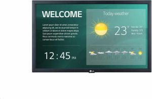 Obrázok pre výrobcu 22" LG LED 22SM3G - FHD,IPS,250cd,16/7