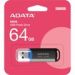 Obrázok pre výrobcu ADATA C906 64GB/USB 2.0/ USB-A/Černá