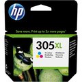 Obrázok pre výrobcu HP 305XL High Yield Tri-color Original Ink Cartridge