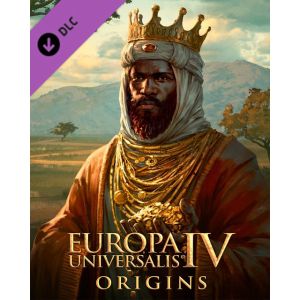 Obrázok pre výrobcu ESD Europa Universalis IV Origins Immersion Pack