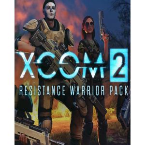 Obrázok pre výrobcu ESD XCOM 2 Resistance Warrior Pack