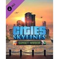 Obrázok pre výrobcu ESD Cities Skylines Sunset Harbor