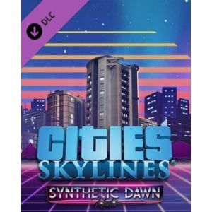 Obrázok pre výrobcu ESD Cities Skylines Synthetic Dawn Radio