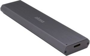 Obrázok pre výrobcu AKASA USB 3.1 Gen 2 ext. slim rámeček pro M.2 SSD