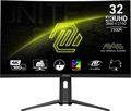 Obrázok pre výrobcu MSI MAG 321CUP 31,5"/VA/4K UHD/ 160Hz/1ms/Black/3R