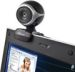 Obrázok pre výrobcu webkamera TRUST Exis Webcam - Black/Silver