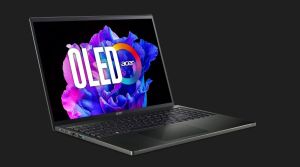 Obrázok pre výrobcu ACER Swift Edge 16 Ryzen7 PRO7840U, 16" 3200x2000,32GB, 1024GB SSD,W11Pro,Black