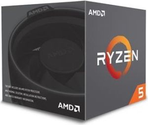 Obrázok pre výrobcu AMD RYZEN 5 3500X, 6-core, 3.6 GHz (4.1 GHz Turbo), 19MB cache (3+16), 65W, socket AM4 BOX