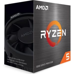 Obrázok pre výrobcu AMD RYZEN 5 5600X, 6-core, 3.7 GHz (4.6 GHz Turbo), 35MB cache (3+32), 65W, socket AM4, Wraith Stealth