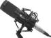 Obrázok pre výrobcu Streamovací mikrofon Genesis Radium 300,XLR, kardioidní polarizace, ohybné rameno, pop-filter