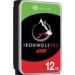 Obrázok pre výrobcu Seagate 12TB IronWolf Pro 256MB SATAIII NAS 5R